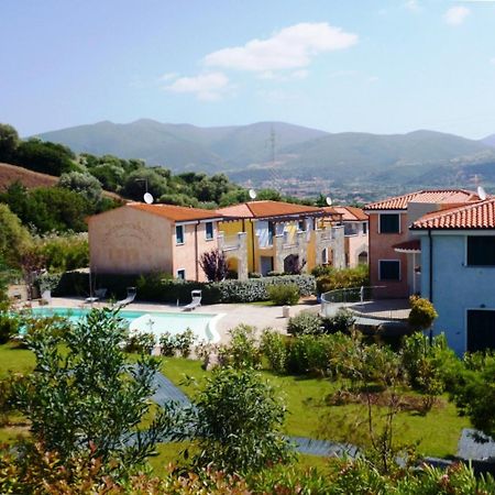 Apartamento La Residenza Delle Terme Di Casteldoria Santa María Exterior foto