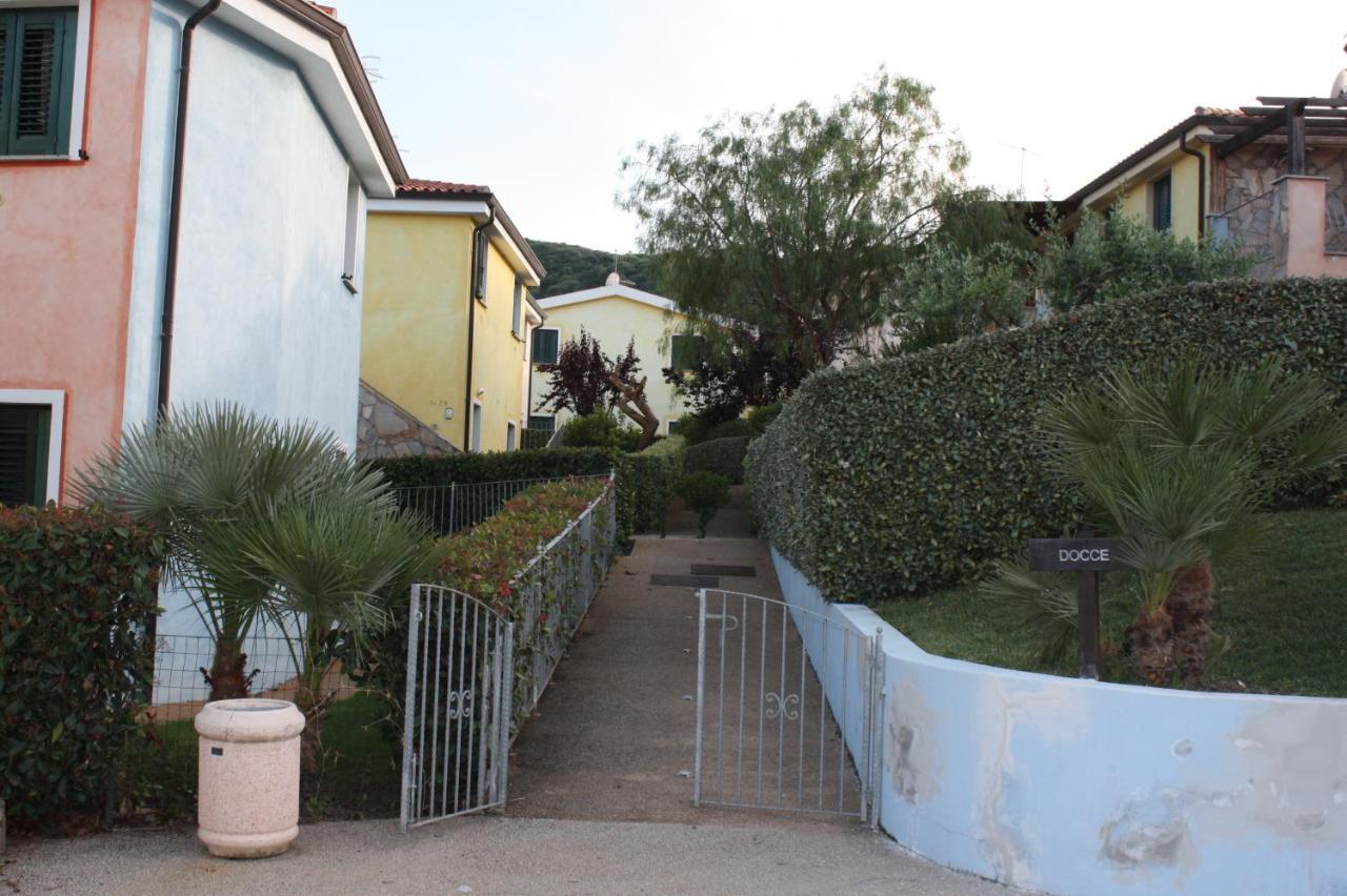 Apartamento La Residenza Delle Terme Di Casteldoria Santa María Exterior foto