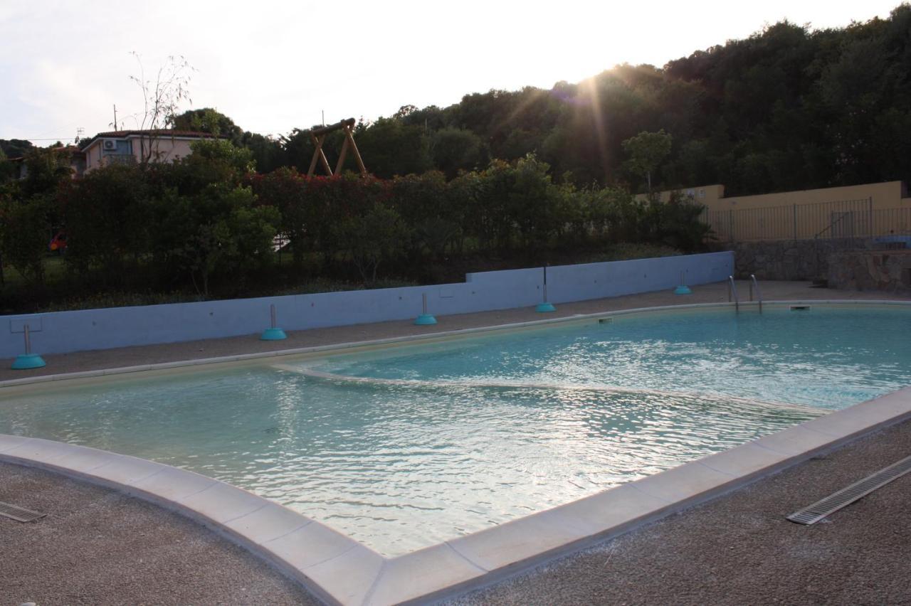 Apartamento La Residenza Delle Terme Di Casteldoria Santa María Exterior foto