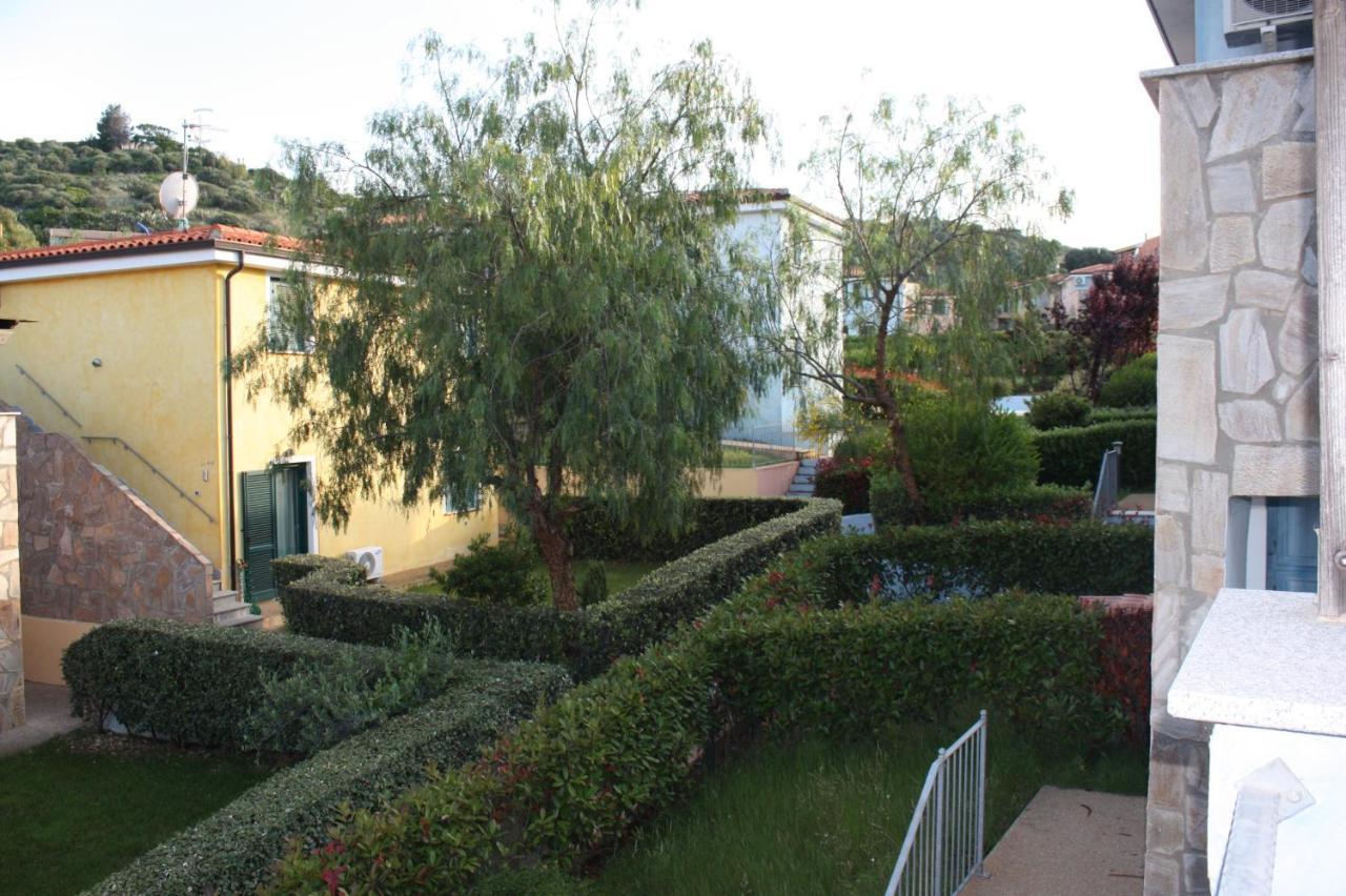 Apartamento La Residenza Delle Terme Di Casteldoria Santa María Exterior foto