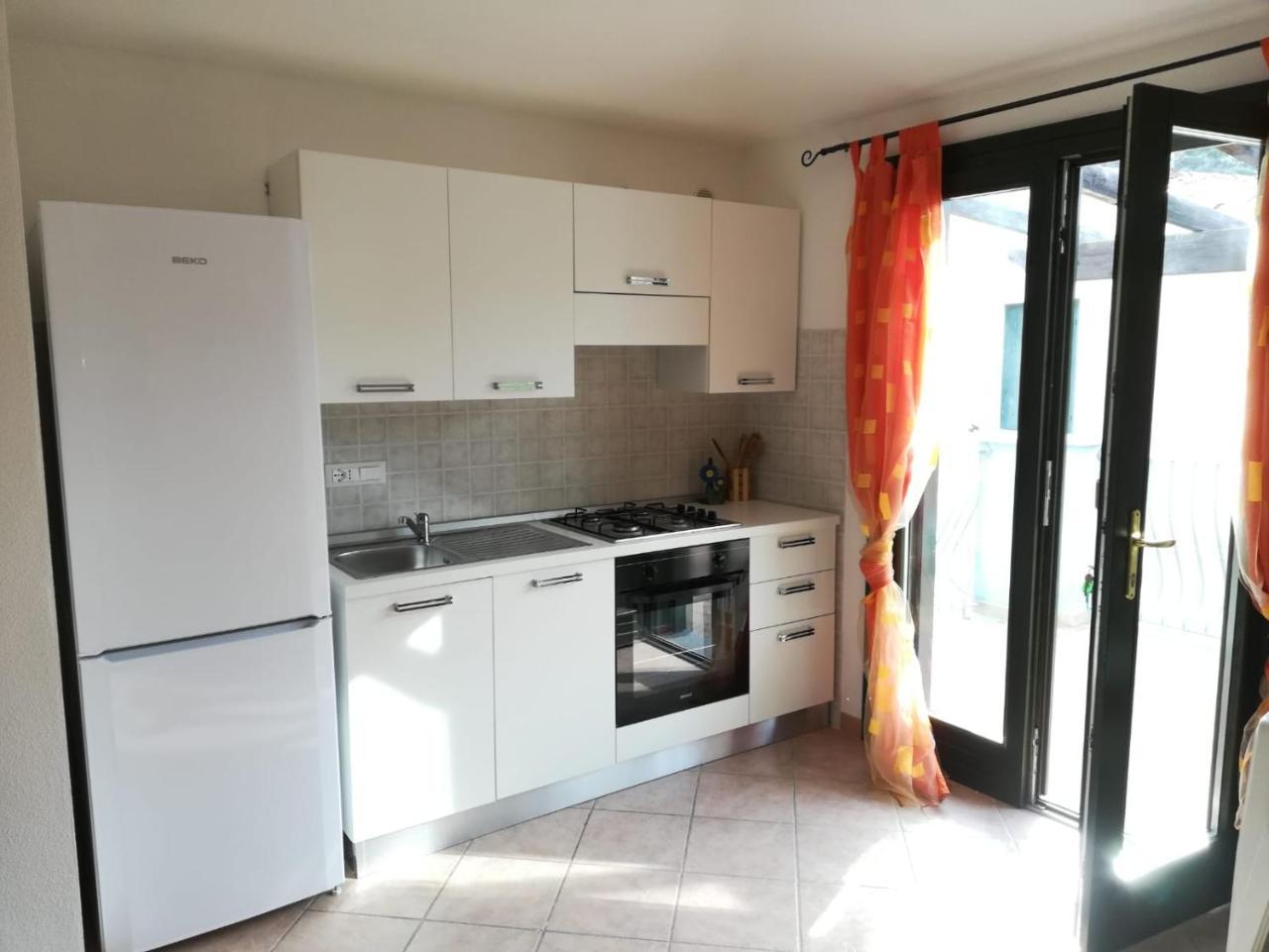 Apartamento La Residenza Delle Terme Di Casteldoria Santa María Exterior foto