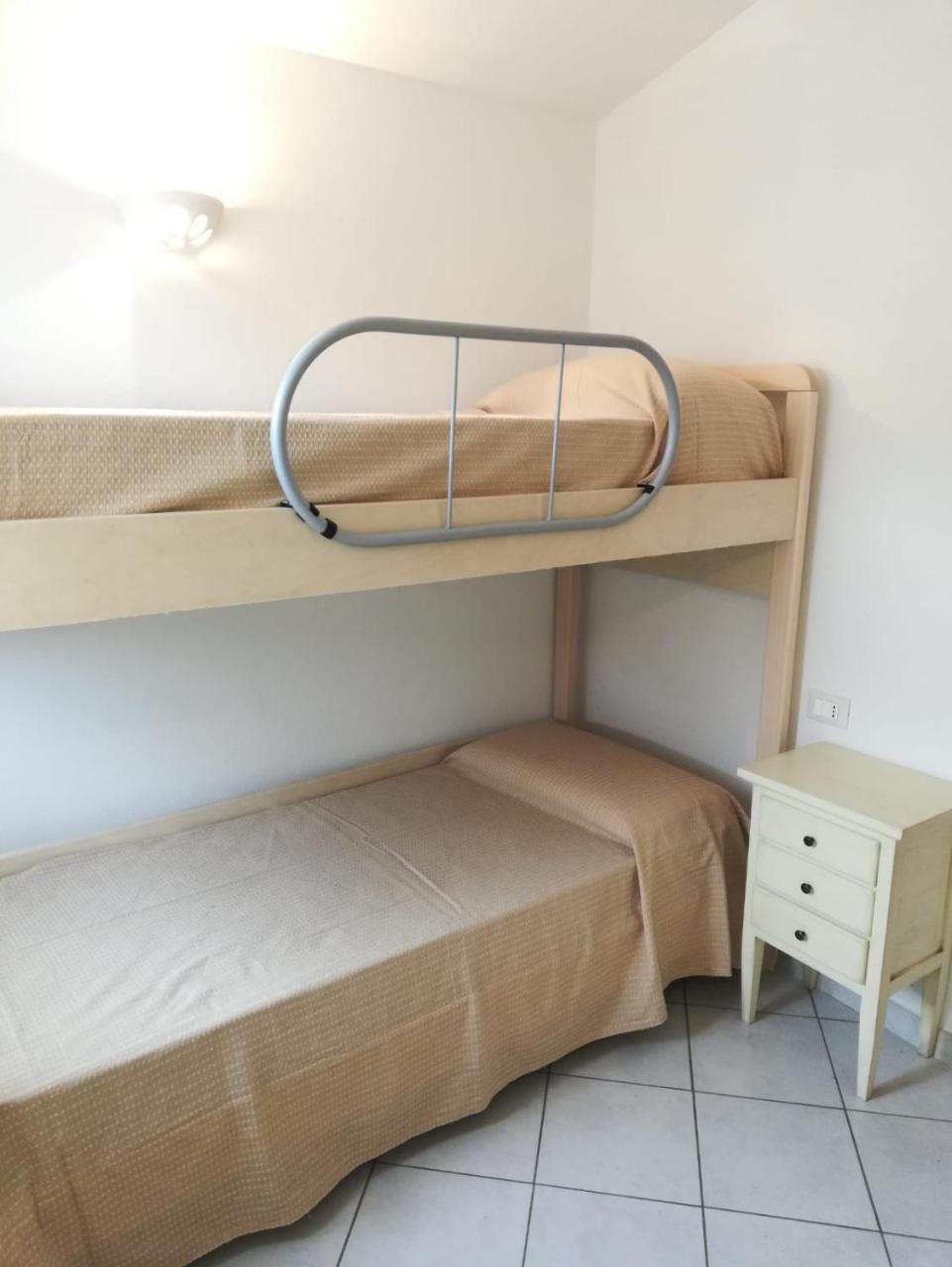 Apartamento La Residenza Delle Terme Di Casteldoria Santa María Exterior foto