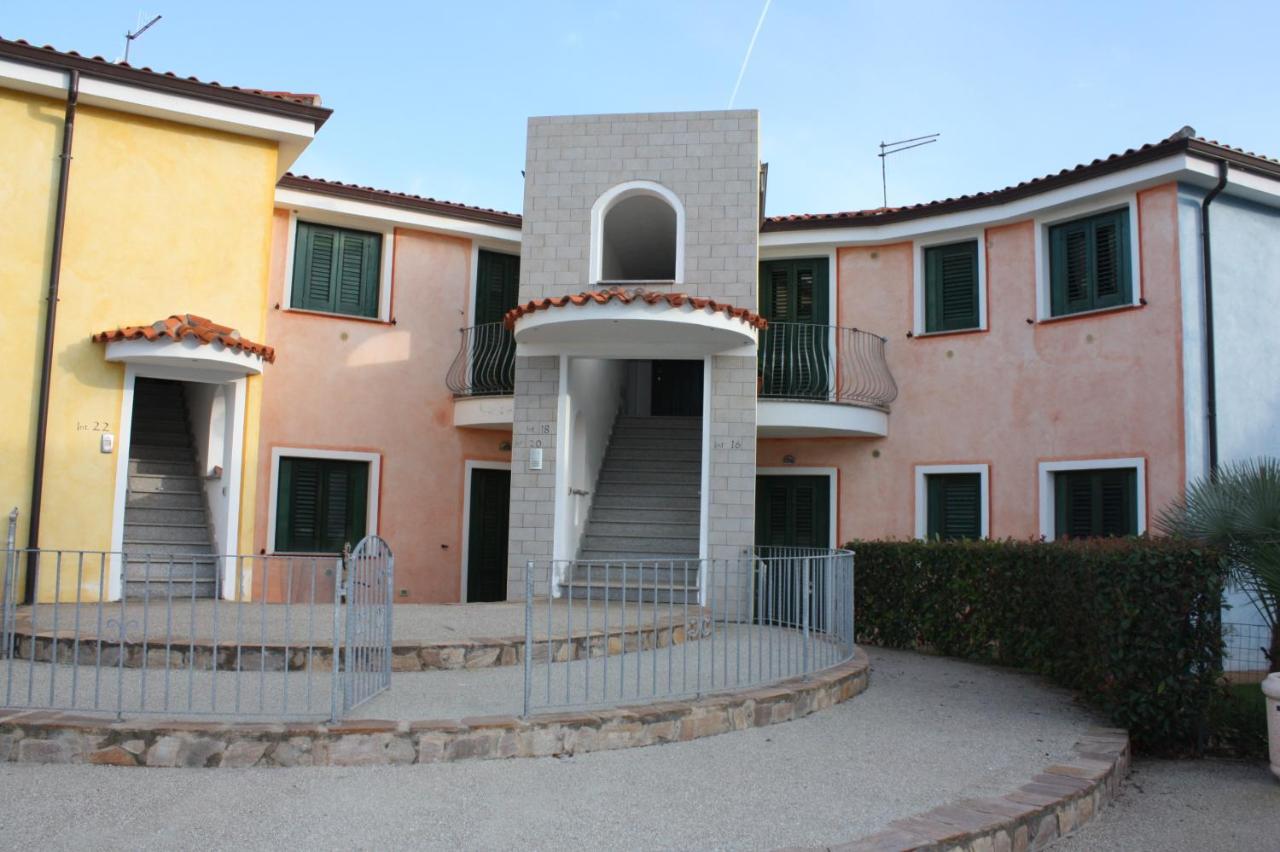 Apartamento La Residenza Delle Terme Di Casteldoria Santa María Exterior foto