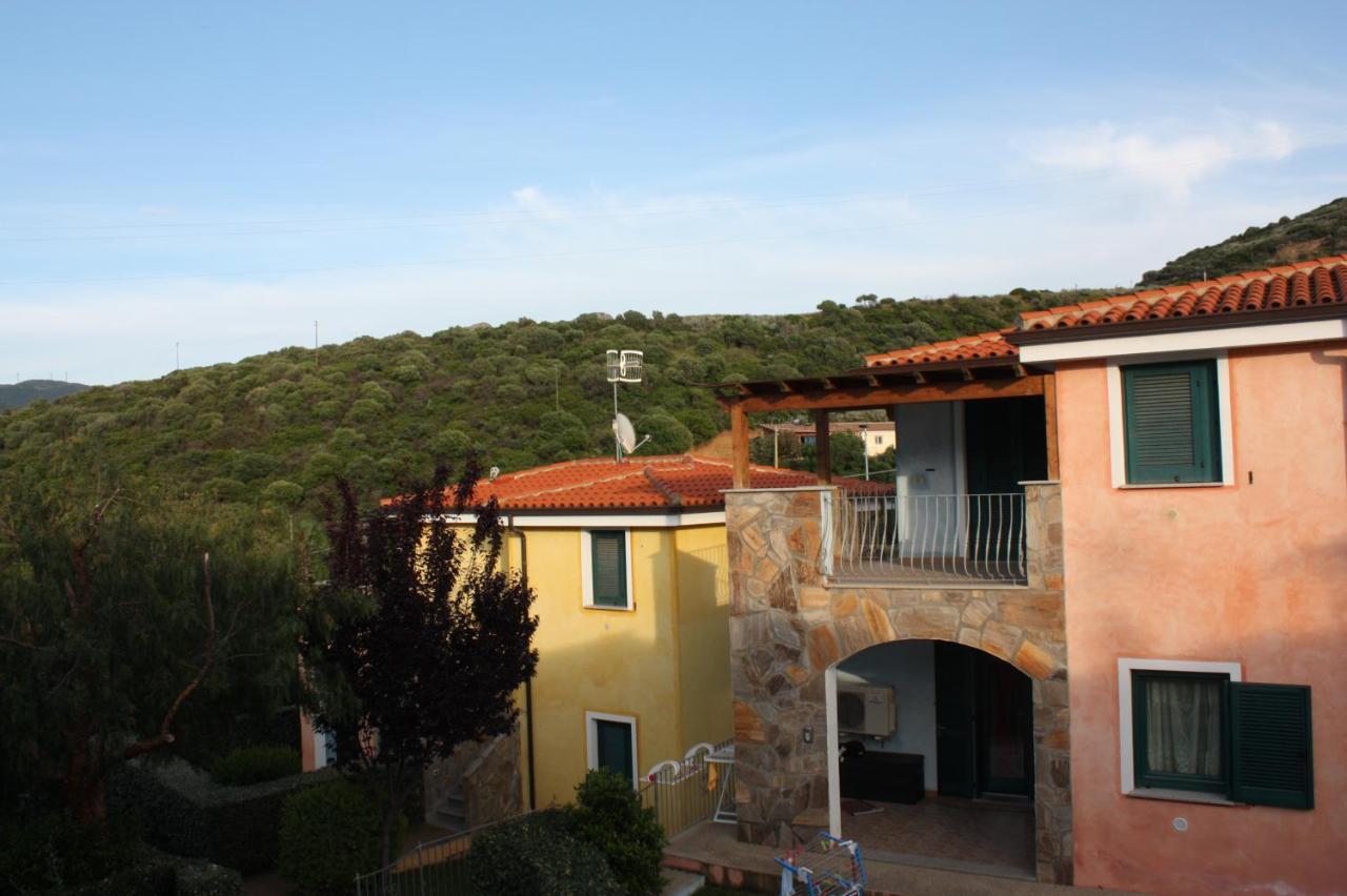Apartamento La Residenza Delle Terme Di Casteldoria Santa María Exterior foto