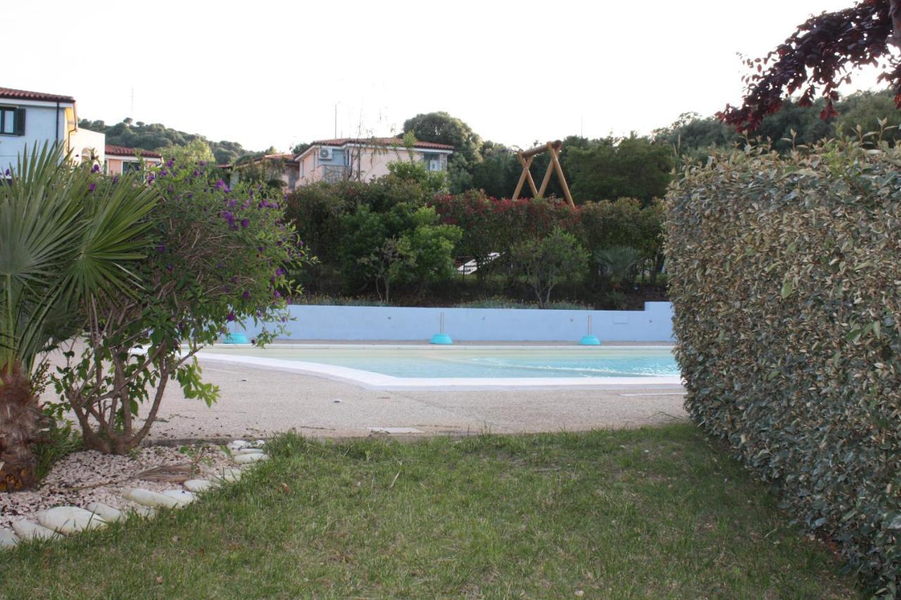 Apartamento La Residenza Delle Terme Di Casteldoria Santa María Exterior foto