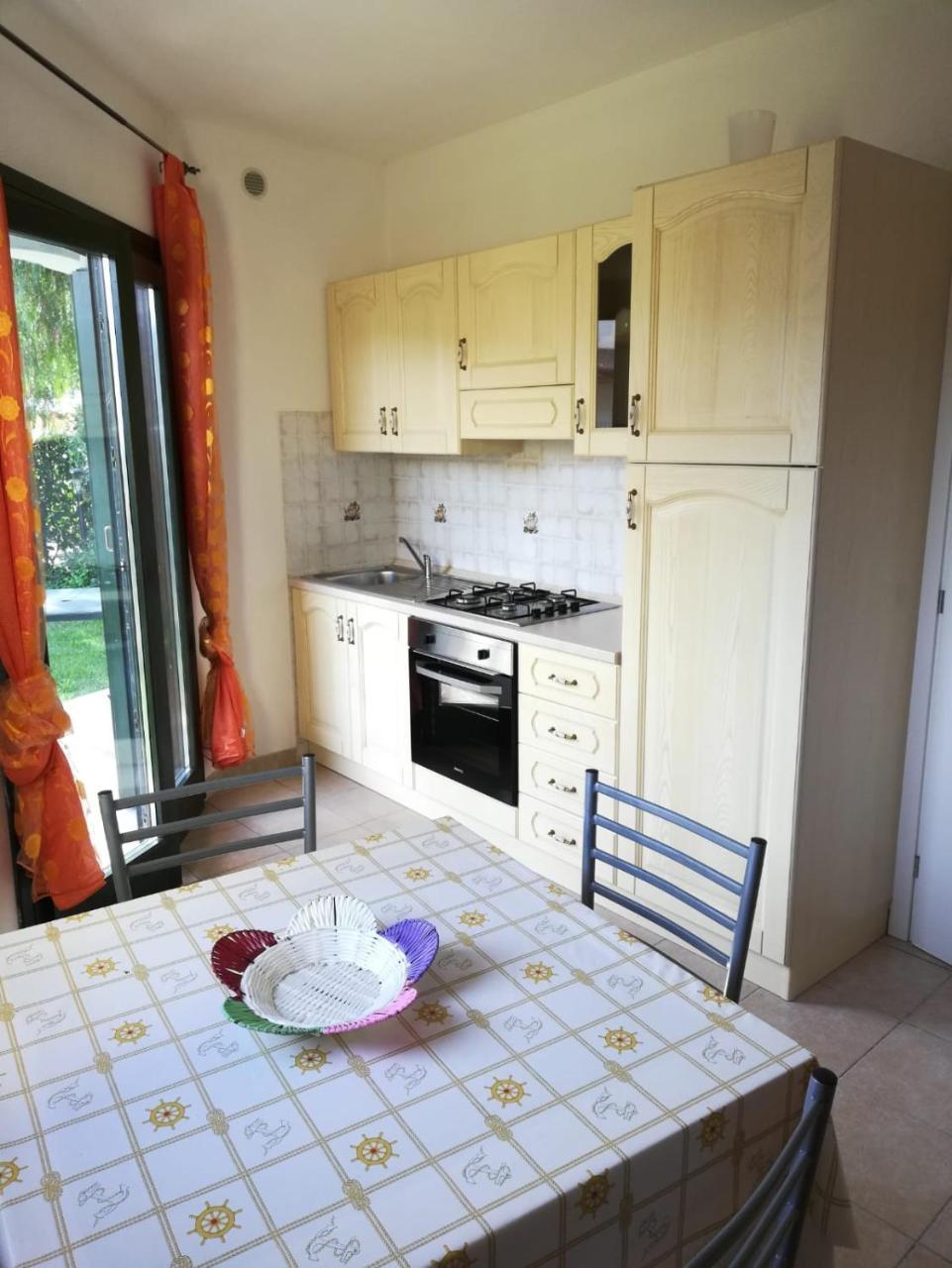 Apartamento La Residenza Delle Terme Di Casteldoria Santa María Exterior foto