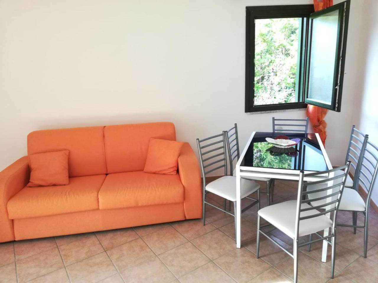Apartamento La Residenza Delle Terme Di Casteldoria Santa María Exterior foto
