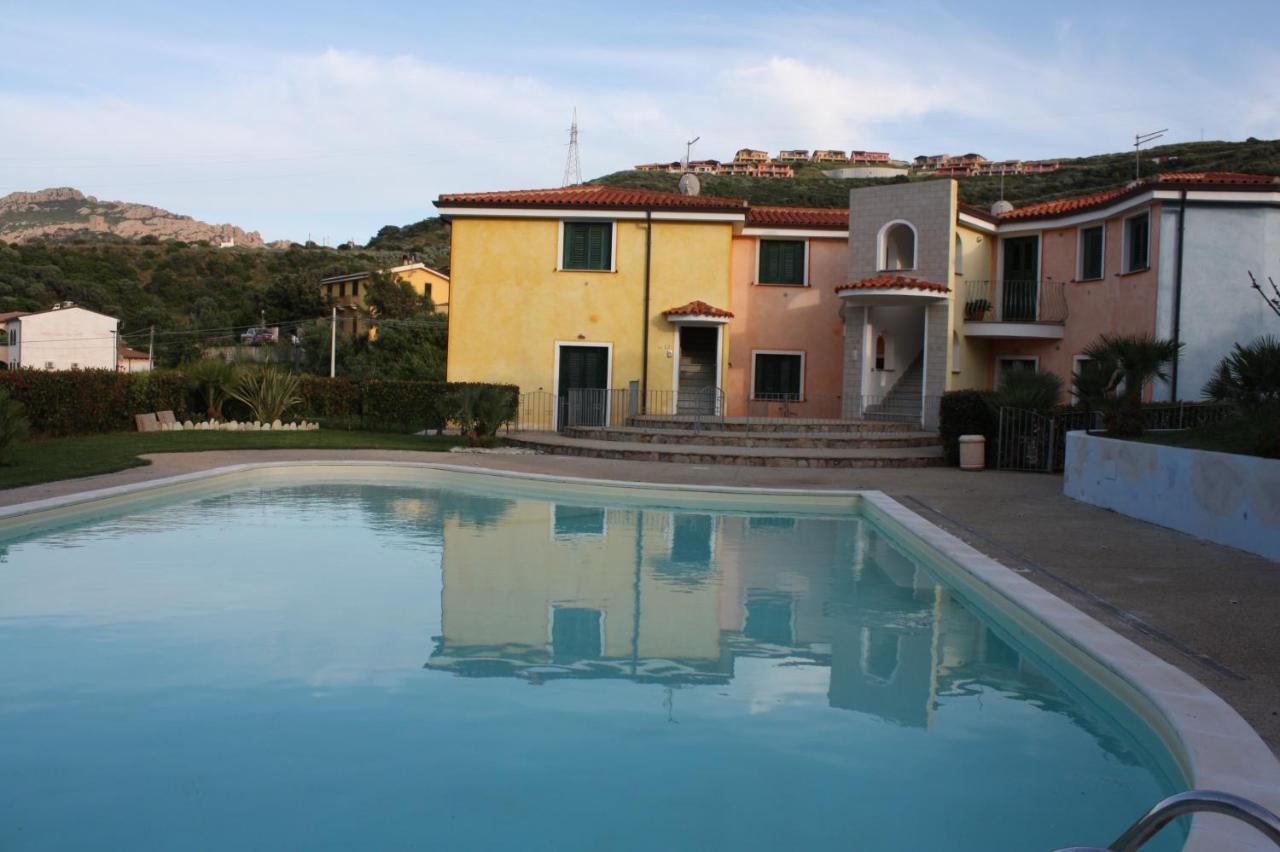 Apartamento La Residenza Delle Terme Di Casteldoria Santa María Exterior foto