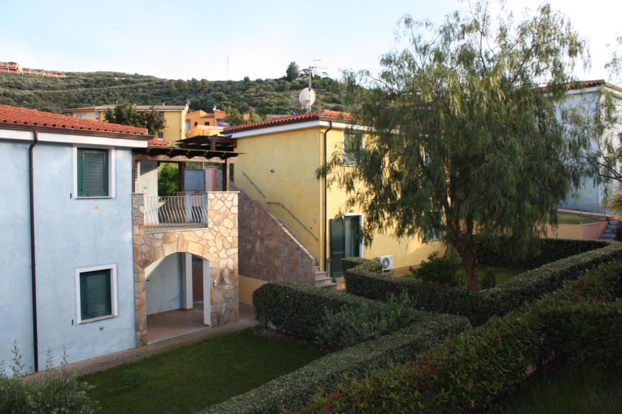 Apartamento La Residenza Delle Terme Di Casteldoria Santa María Exterior foto