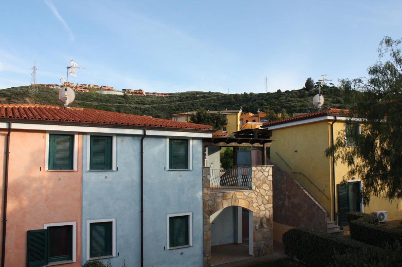 Apartamento La Residenza Delle Terme Di Casteldoria Santa María Exterior foto