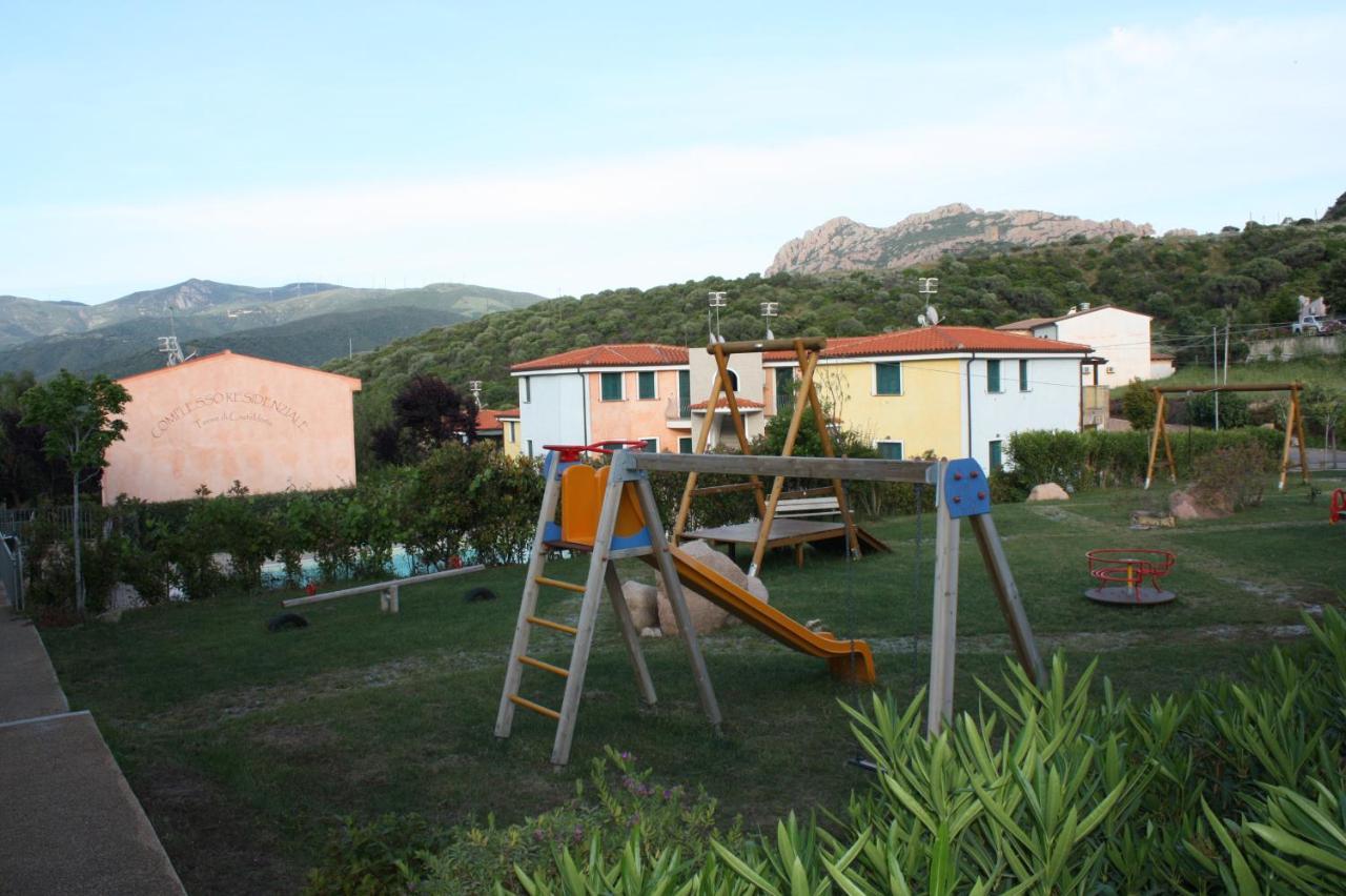 Apartamento La Residenza Delle Terme Di Casteldoria Santa María Exterior foto