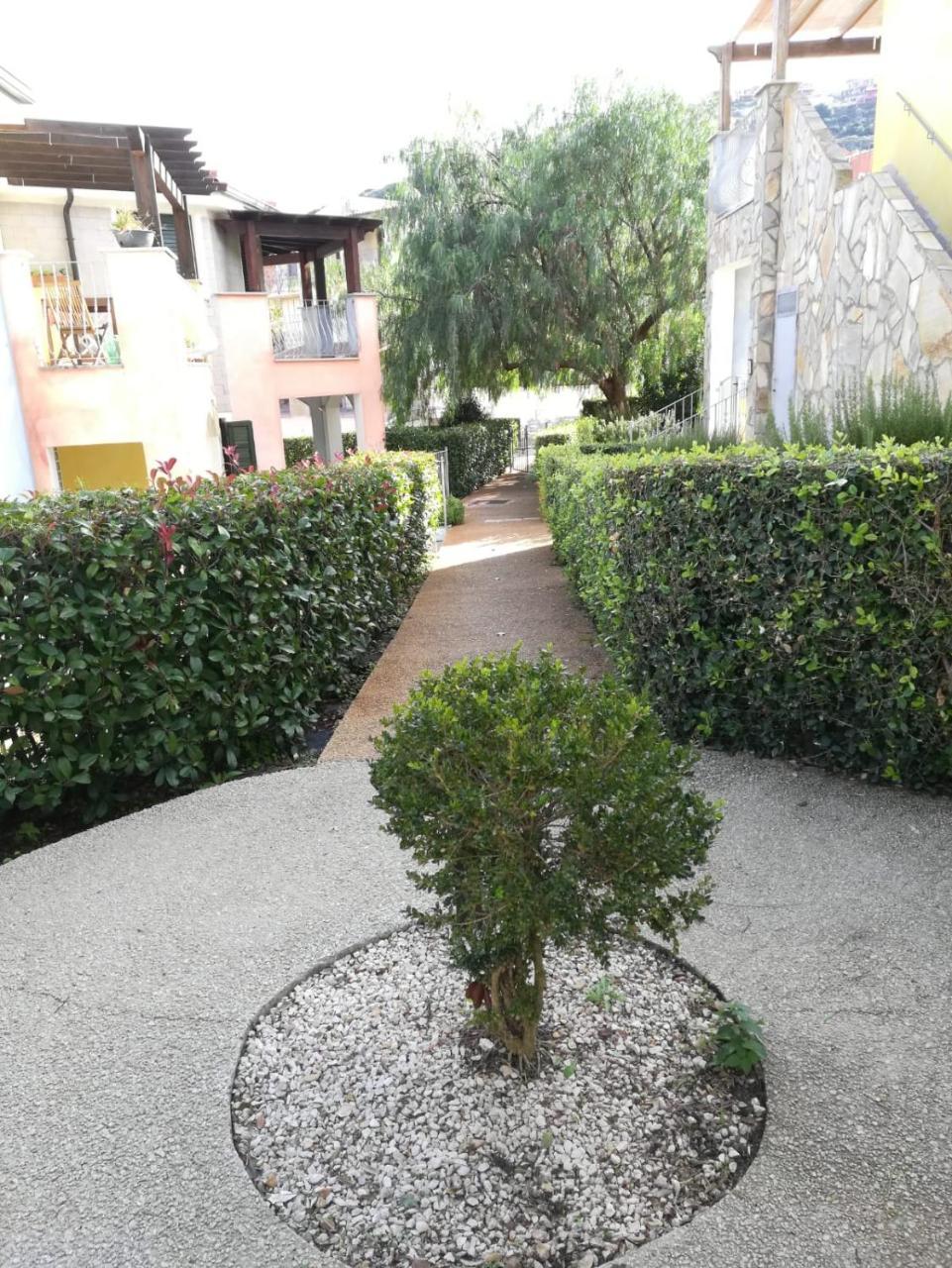Apartamento La Residenza Delle Terme Di Casteldoria Santa María Exterior foto