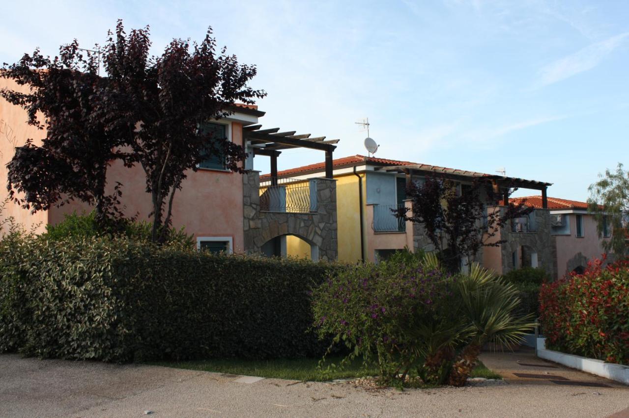 Apartamento La Residenza Delle Terme Di Casteldoria Santa María Exterior foto