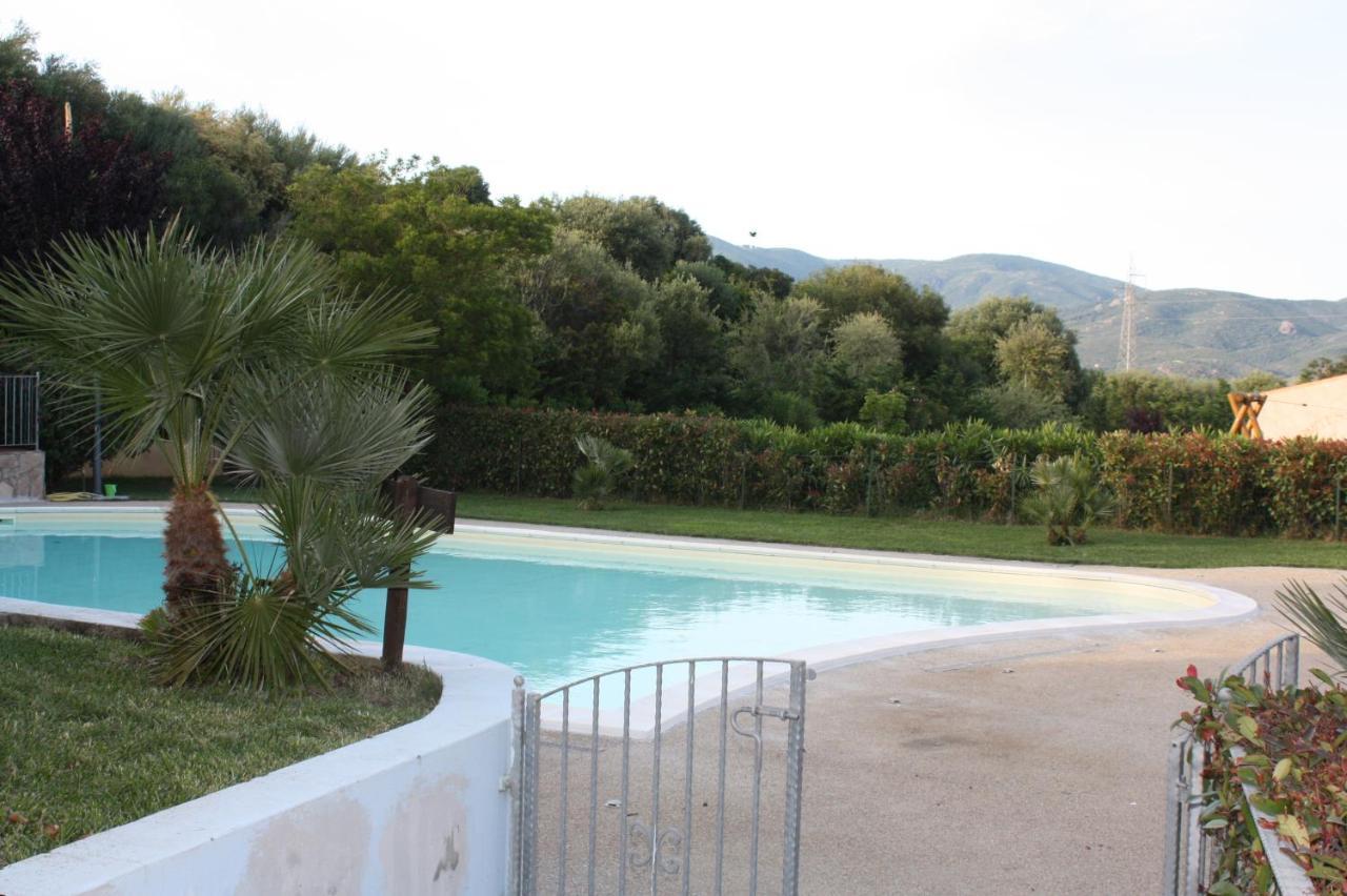 Apartamento La Residenza Delle Terme Di Casteldoria Santa María Exterior foto