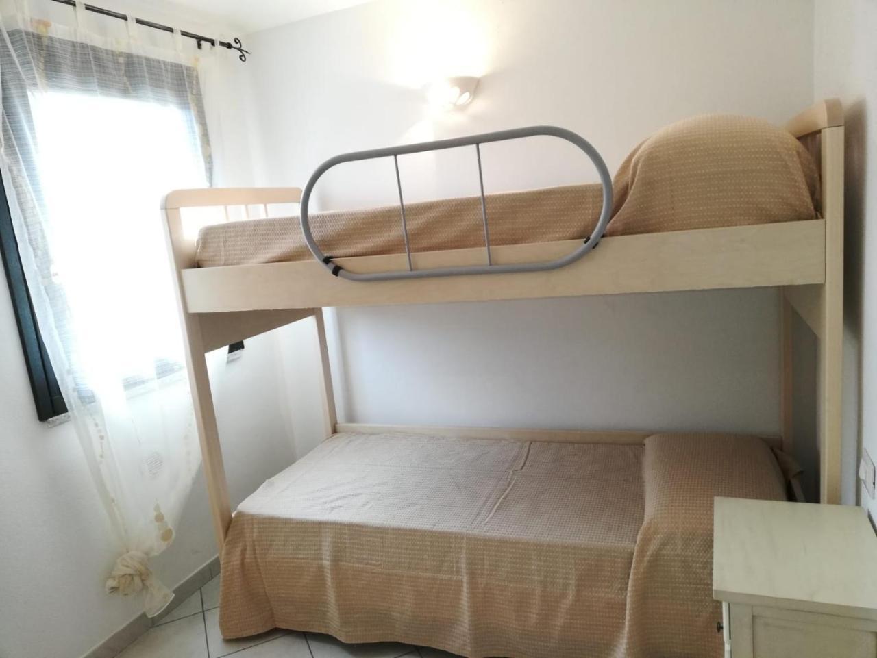 Apartamento La Residenza Delle Terme Di Casteldoria Santa María Exterior foto