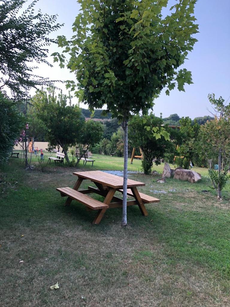 Apartamento La Residenza Delle Terme Di Casteldoria Santa María Exterior foto