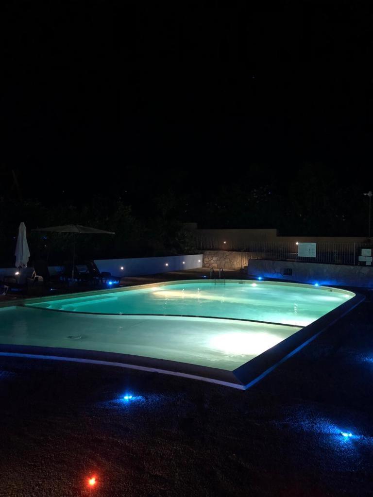 Apartamento La Residenza Delle Terme Di Casteldoria Santa María Exterior foto